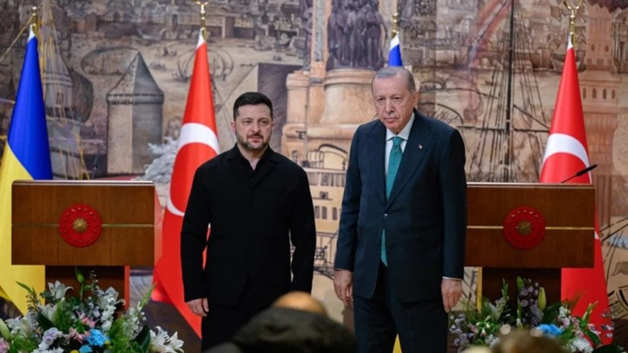 Cumhurbaşkanı Erdoğan: Karadeniz'deki saldırılar kabul edilemez