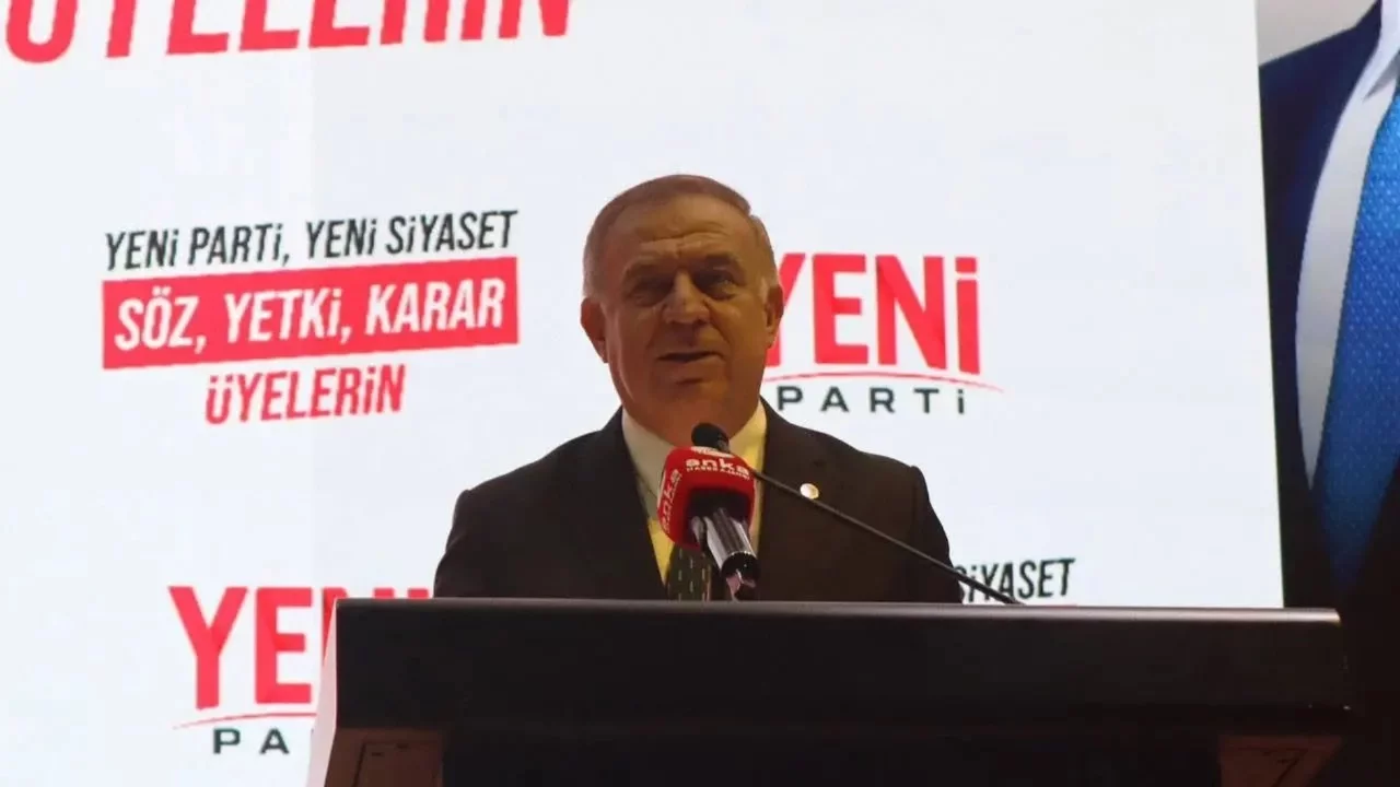 YENİ Partili  Zeybek: "Fon vurgunu hem borsaya hem de reel sektöre büyük bir yıkım bırakabilir"