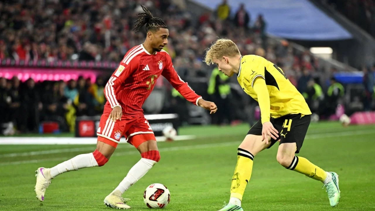 Dortmund son dakikada 1 puanı kaptı