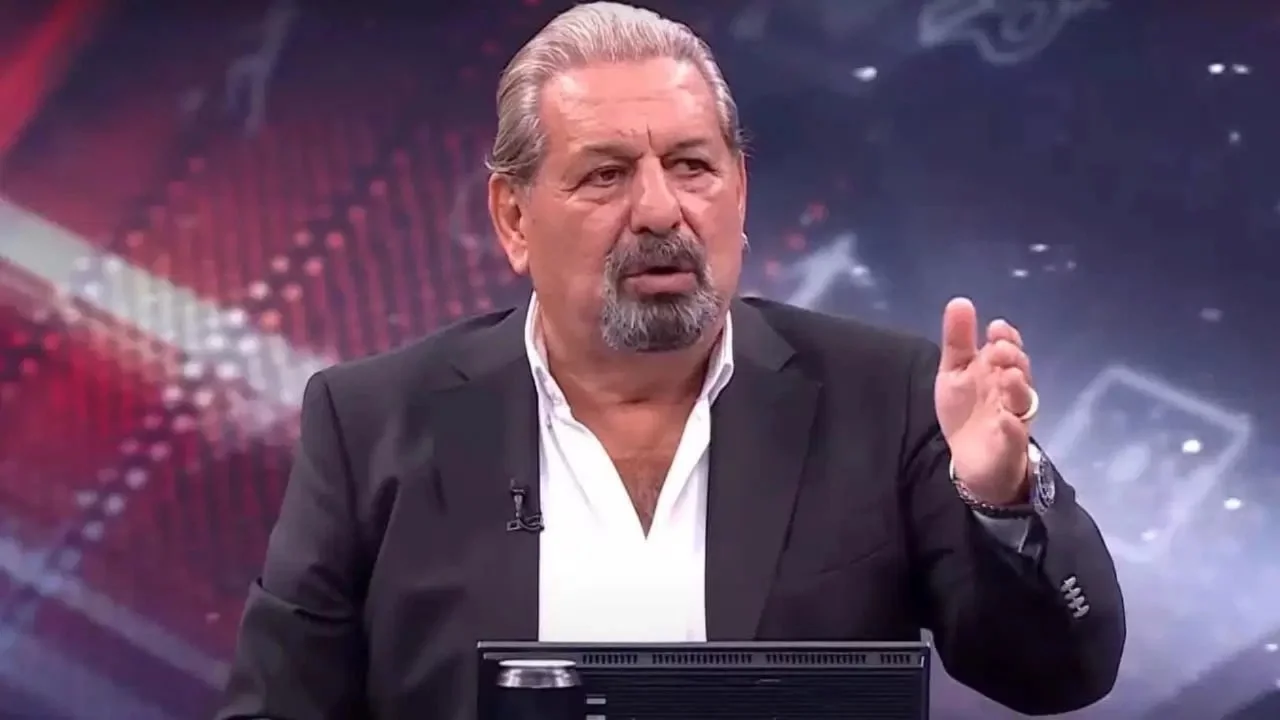 Erman Toroğlu canlı yayında Sözcü TV'den istifa etti