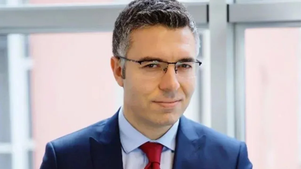 SPK Başkanlığına Muhsin Atcı atandı